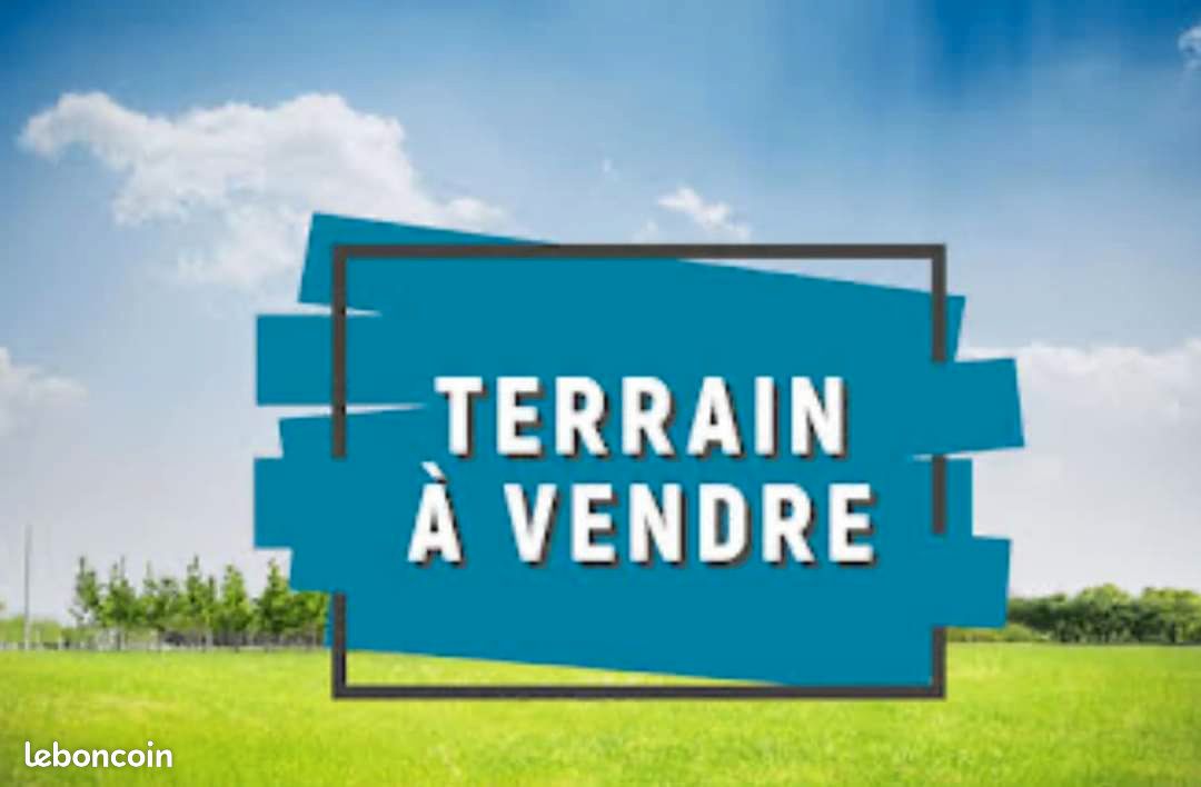 Terrain Meurchin · 98 900 €