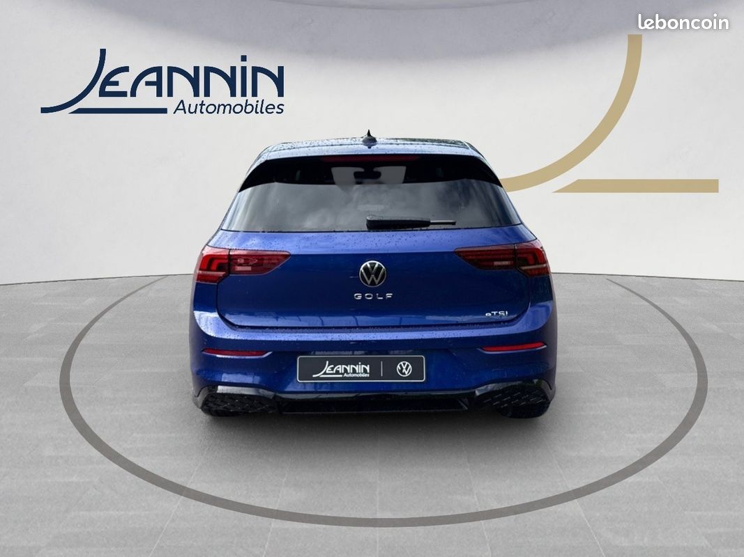 VOLKSWAGEN Golf 1.5 eTSI EVO2 150 DSG7 R-Line Edition (image 4)
