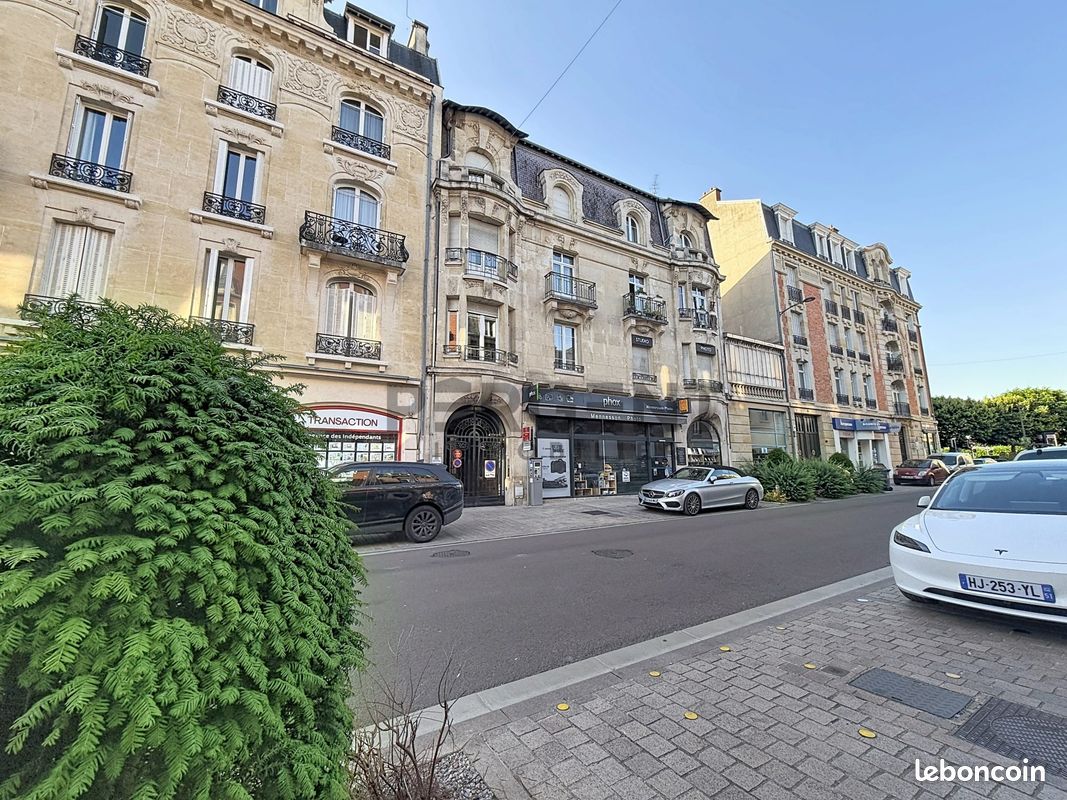 Appartement 6 pièces 135 m² · à Reims · 135 m² · 572 500 €