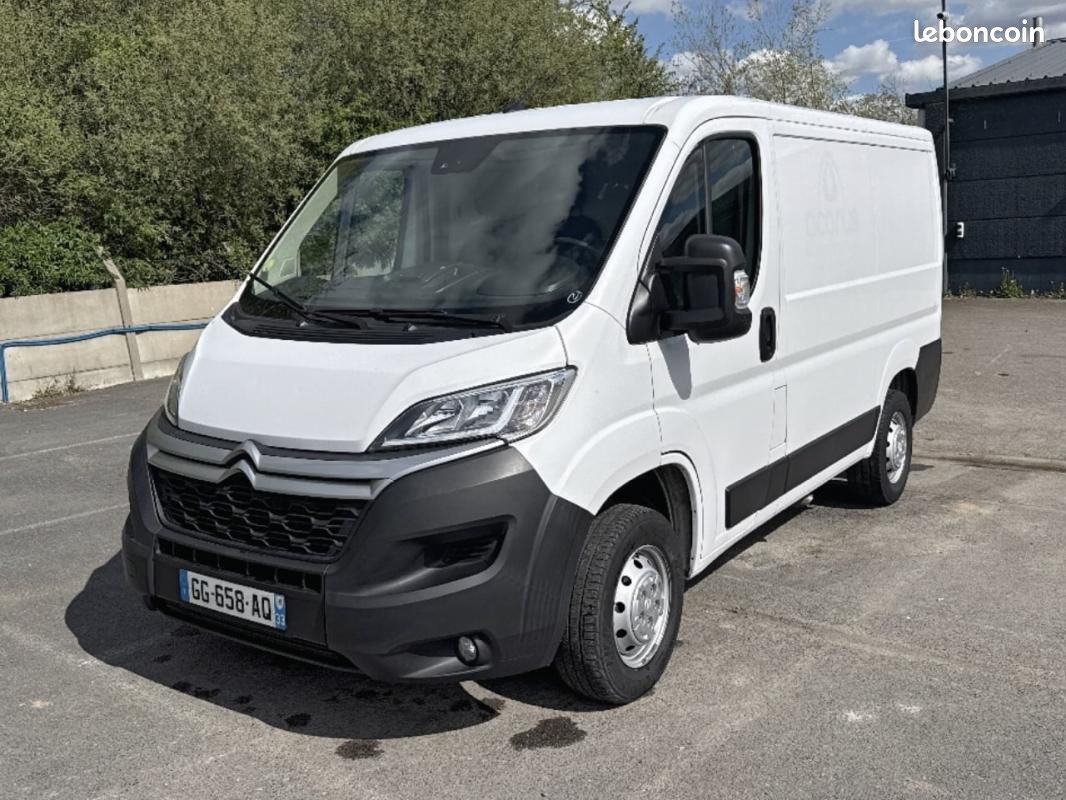 Citroën Jumper 33 L1H1 BLUEHDi 120 S&S BVM6 DRIVER (image 1)