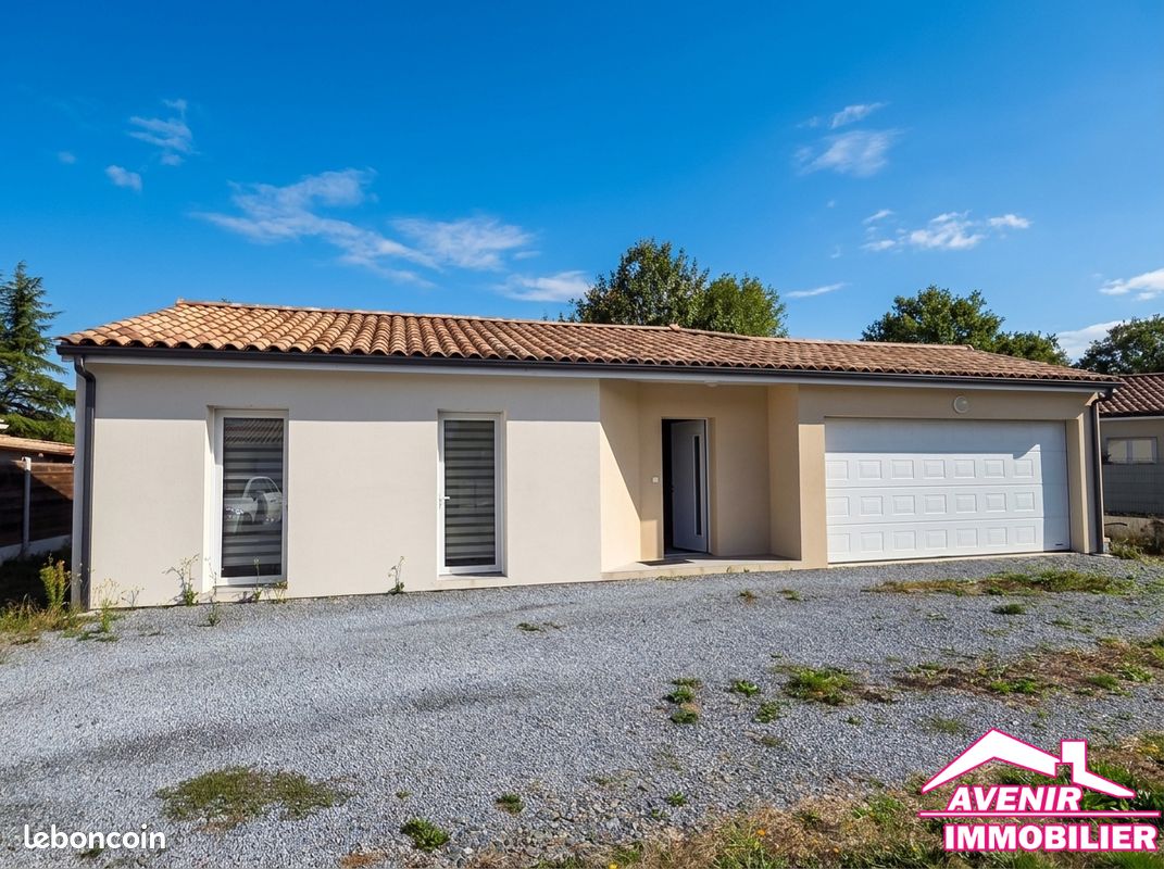 Maison 4 pièces 104 m² · au Porge · 104 m² · 1 250 €/mois