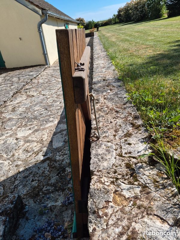 Volet de porte fermière (image 8)