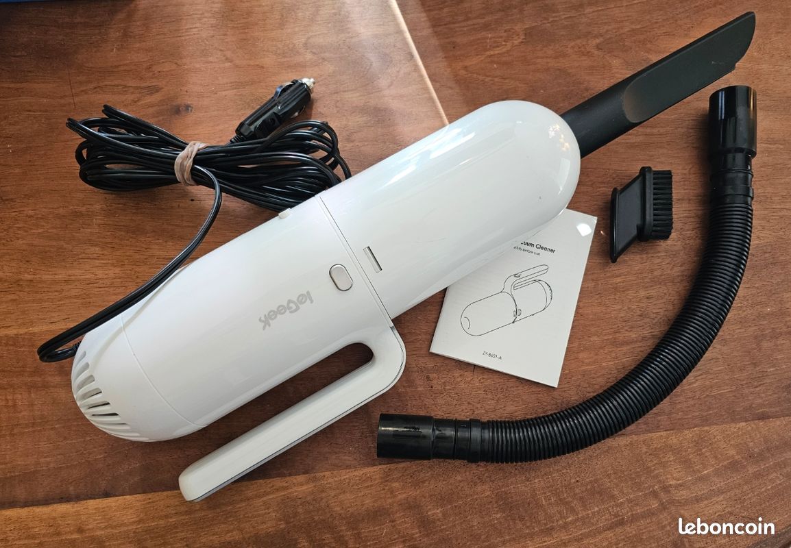 Aspirateur de voiture (image 1)