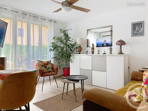 Appartement 3 pièces 63 m²
