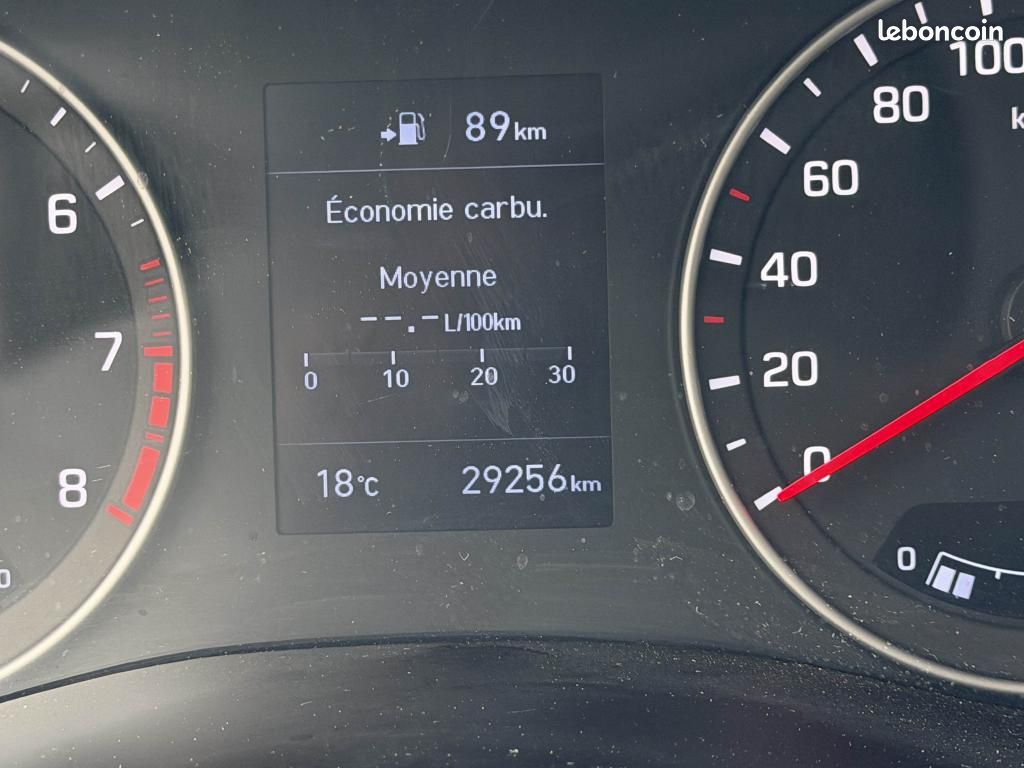 HYUNDAI I20 1.2i - 84 Intuitive clim + camera AR (image 29)