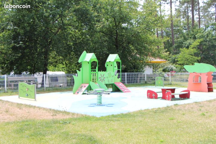 Location mobil home 6 personne mimizan 40 piscine clim libre juillet aout (image 9)