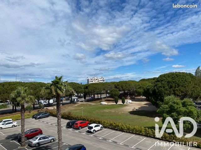 Appartement 2 pièces 31 m² · à Le Grau-du-Roi · 31 m² · 165 000 €