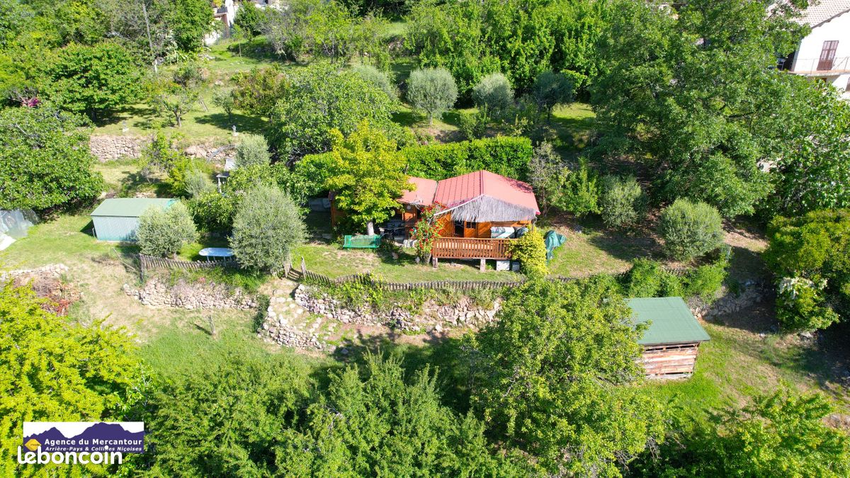 Maison 2 pièces 34 m² · à Belvédère · 34 m² · 96 000 €
