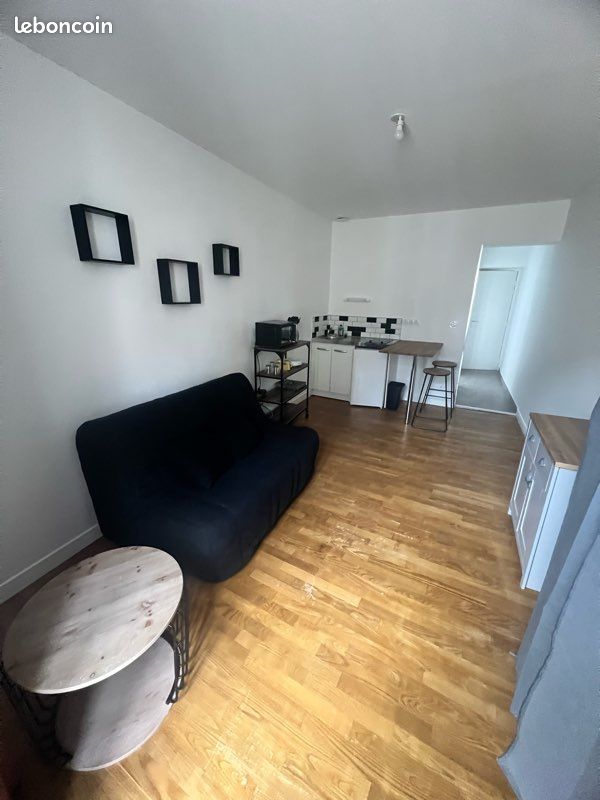 Appartement 1 pièce 25 m² · à Fougères · 25 m² · 405 €/mois