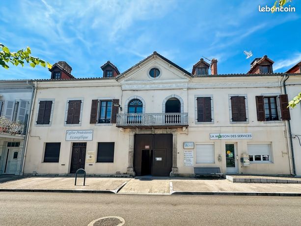 Maison de ville 15 pièces 450 m²
