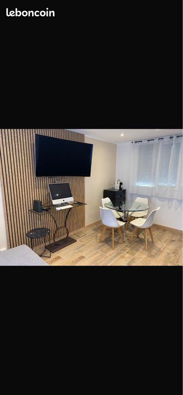 Appartement 1 pièce 25 m² · à Cannes · 25 m² · 850 €/mois