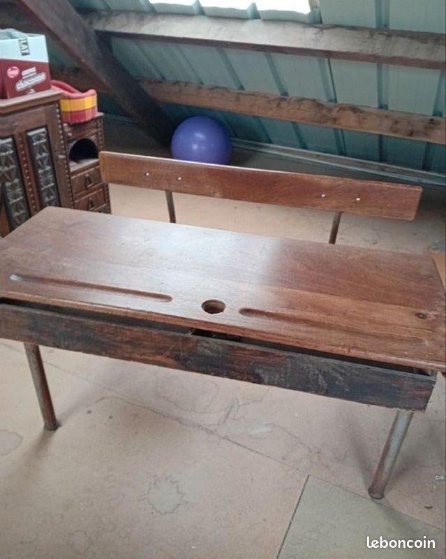 Bureau d’écolier (image 2)