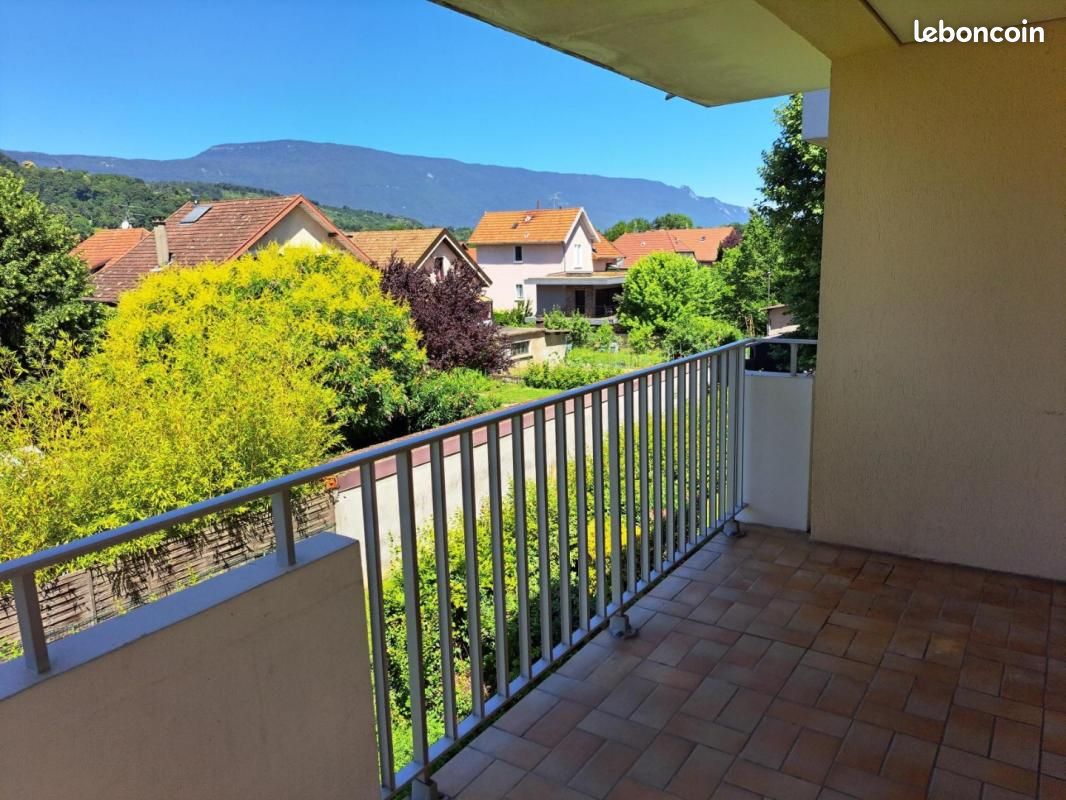 Appartement 2 pièces 54 m² · à Cognin · 54 m² · 842 €/mois