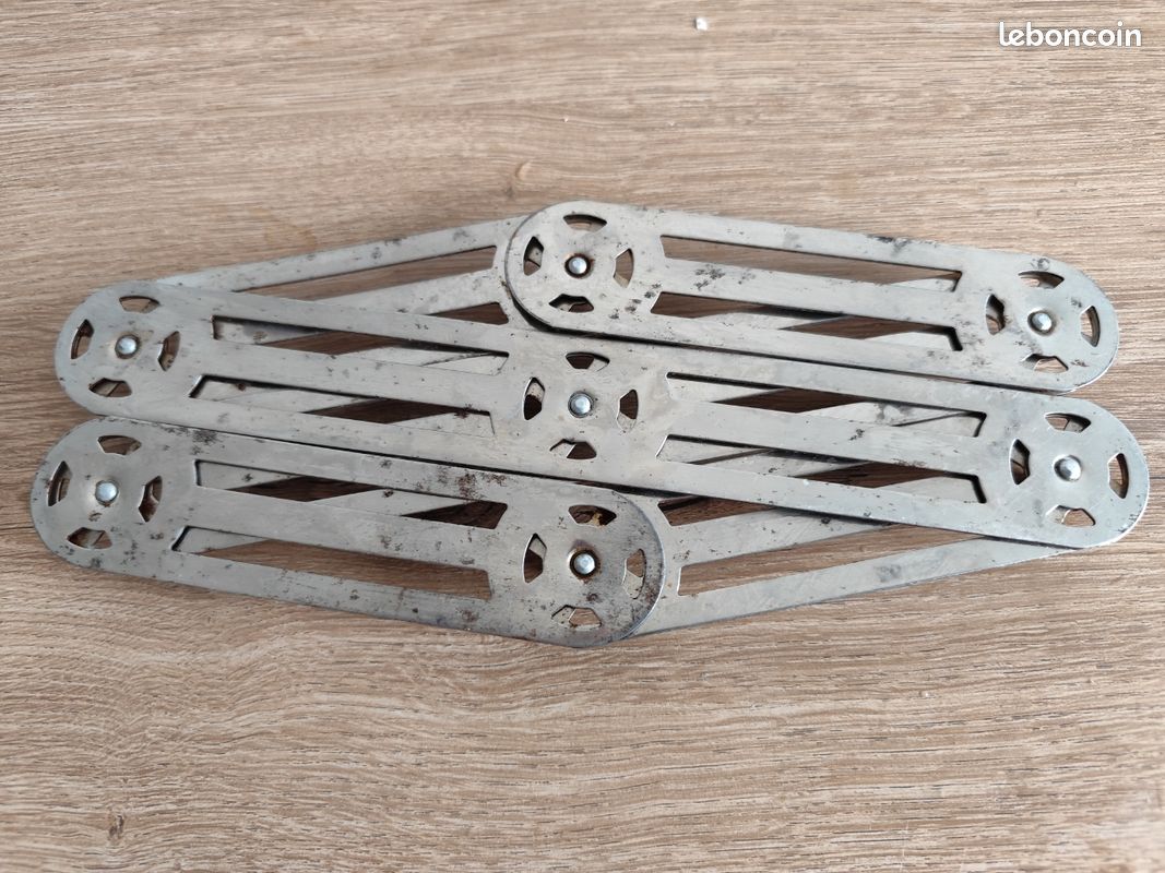 Dessous de plat acier au meilleur prix | Leroy Merlin