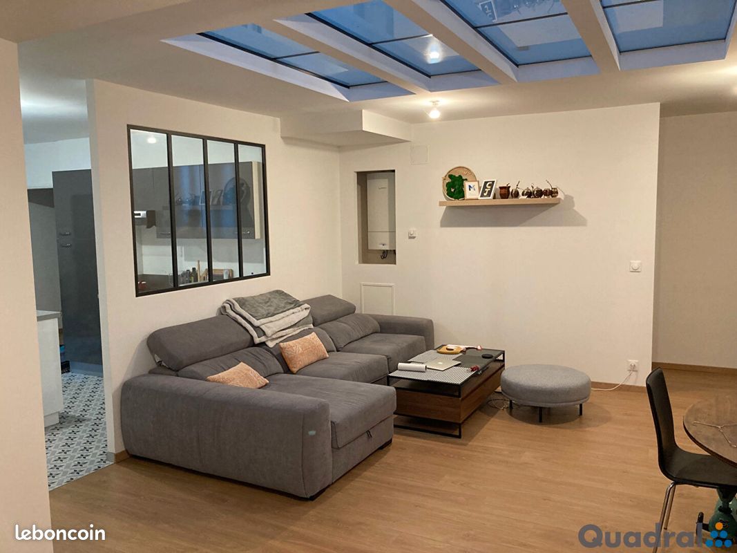 Appartement 3 pièces 97 m² · à Nancy · 97 m² · 896 €/mois