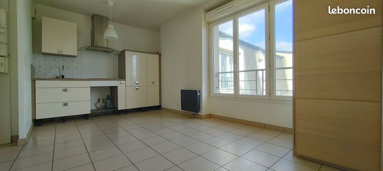 Appartement a louer goussainville - 1 pièce(s) - 24 m2 - Surfyn