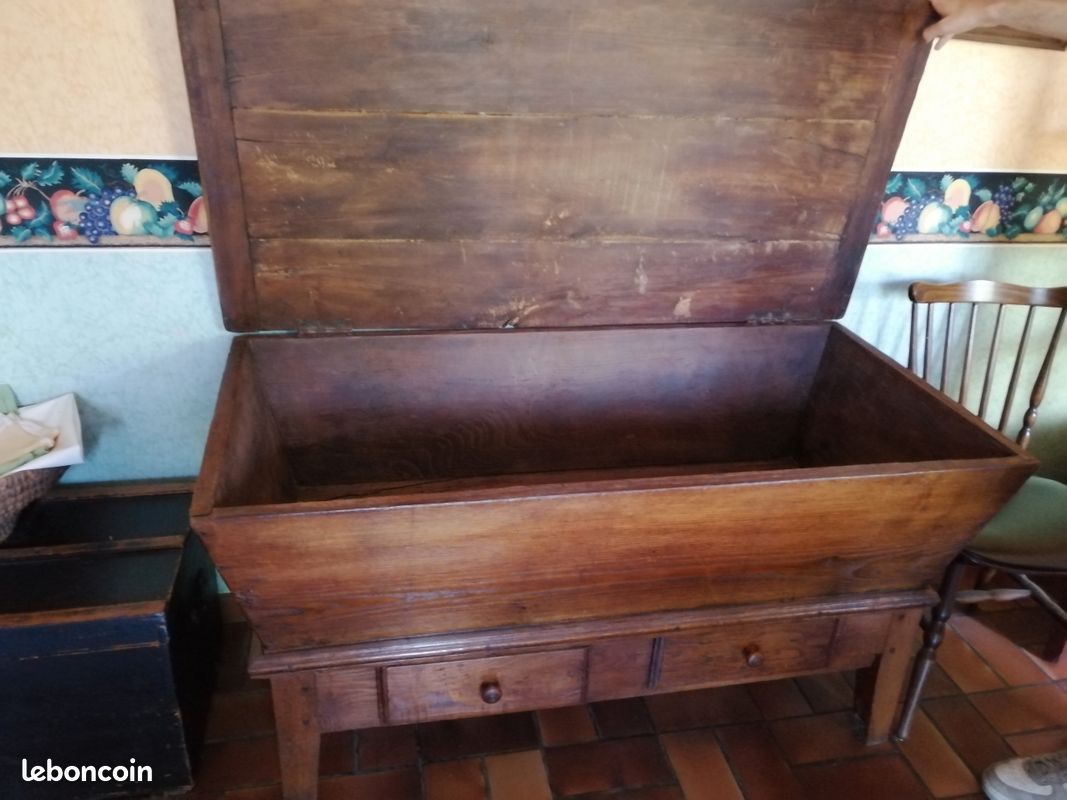 Pétrin breton ancien (image 4)
