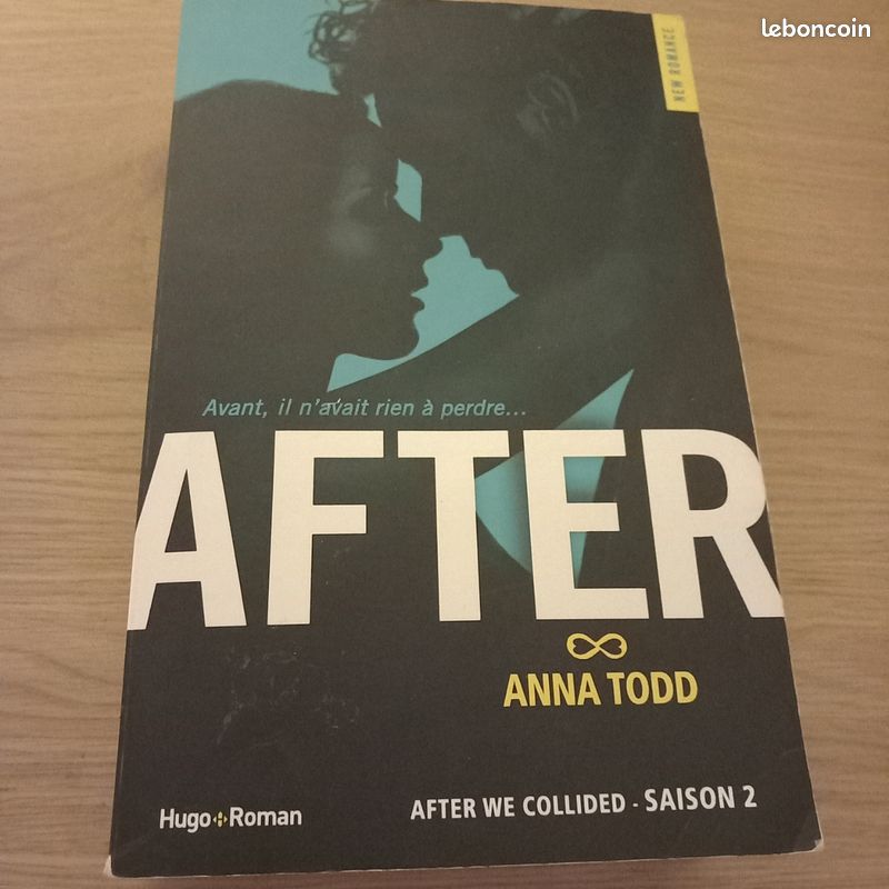AFTER de Anna Todd (image 5)