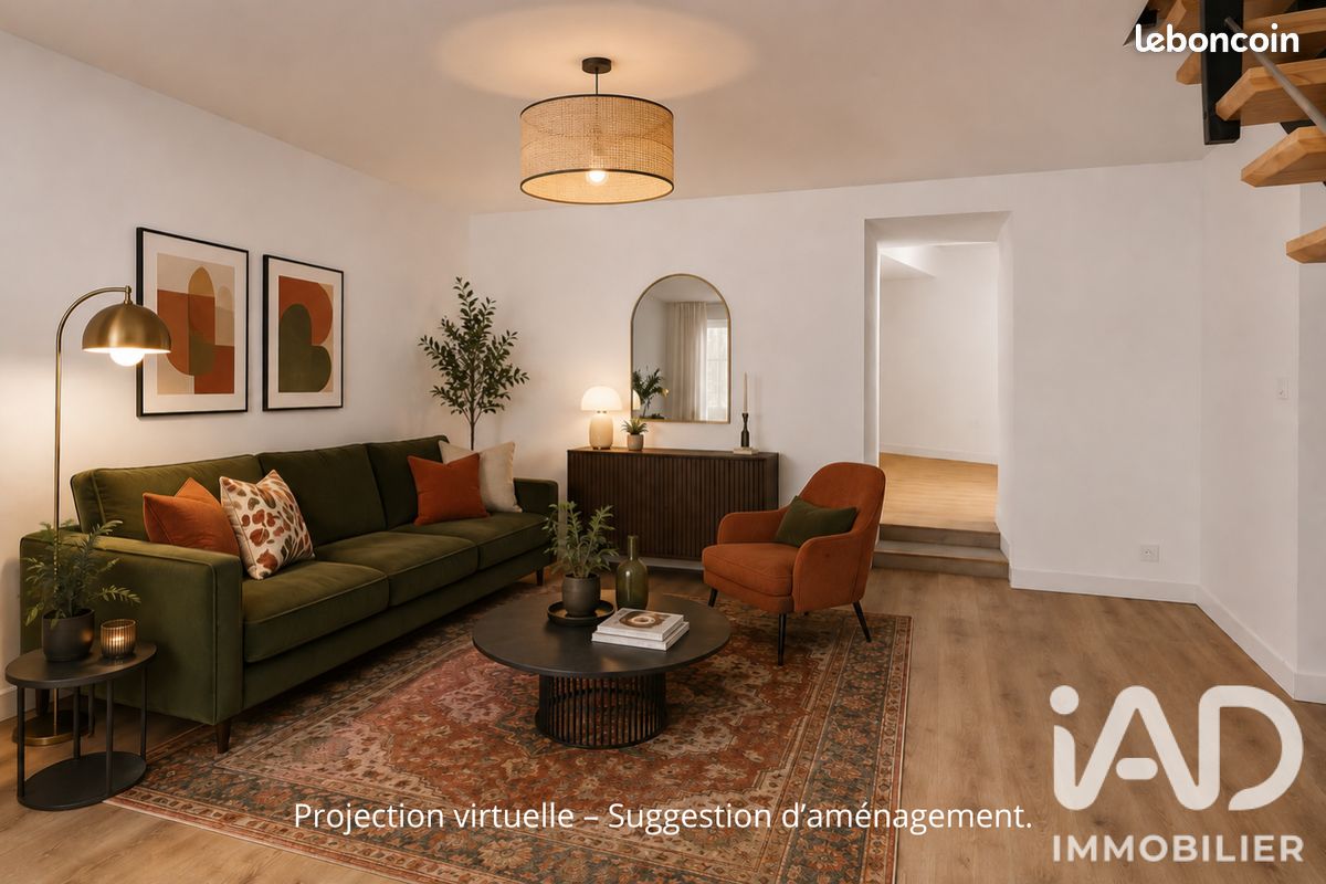 Maison 4 pièces 86 m² · à Nantes · 86 m² · 375 000 €