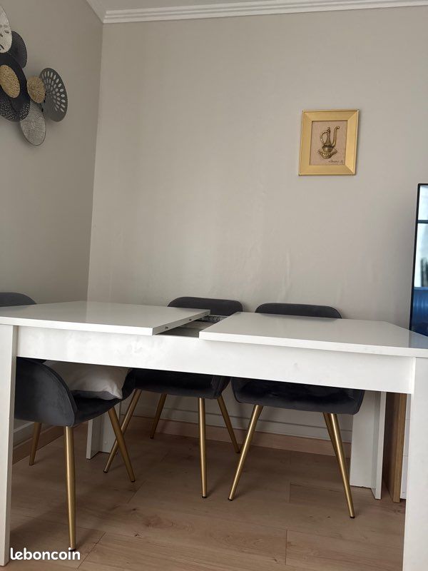 Table extensible (image 1)
