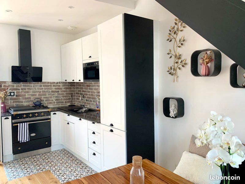 Maison a louer tours - 70 m2 - Surfyn