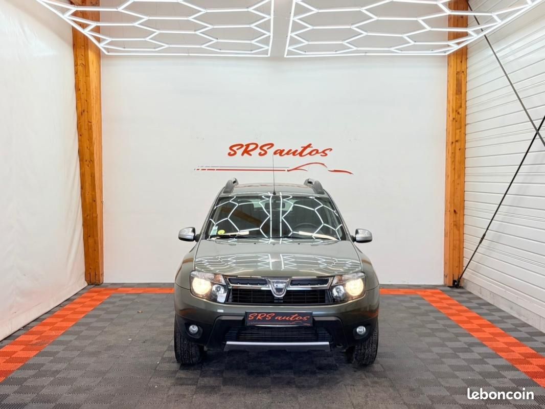 Dacia Duster 1.5 dCi 110 4x2 Ambiance (image 2)
