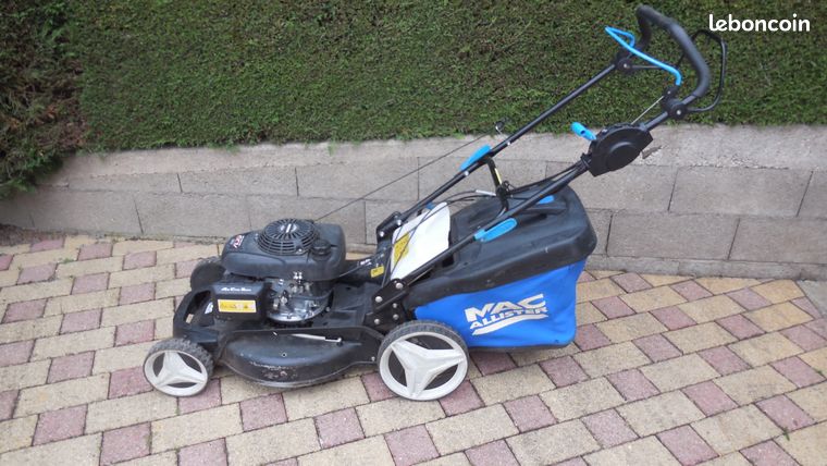 Tondeuse Mac Allister Moteur Hondanull