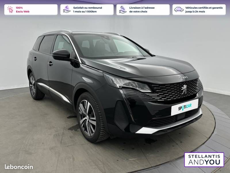Peugeot 5008 PureTech 130ch S&S BVM6 Allure Pack (image 3)
