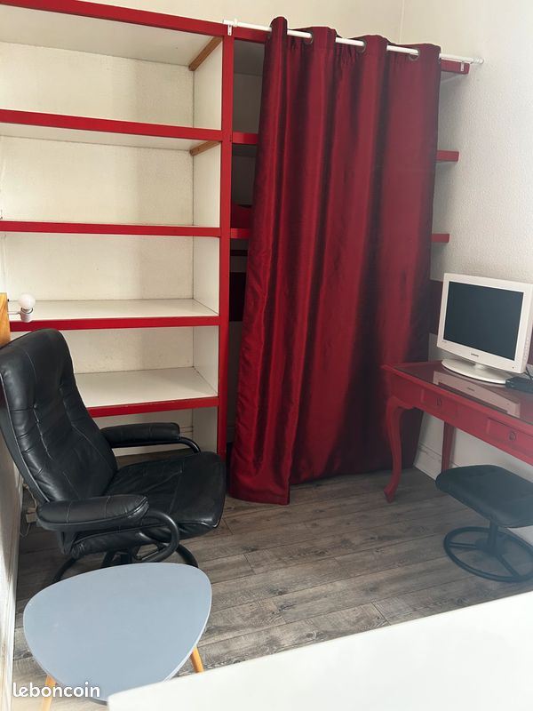 Appartement a louer brive-la-gaillarde - 1 pièce(s) - 25 m2 - Surfyn