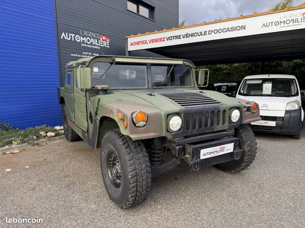 Hummer H1 1989