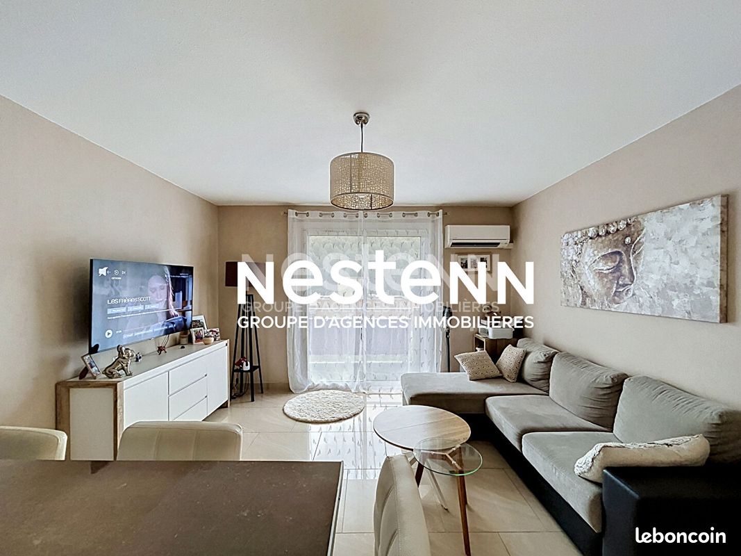 Appartement 2 pièces 35 m² · à Carnoux-en-Provence · 35 m² · 185 000 €