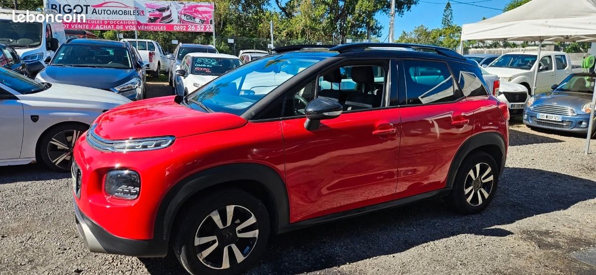 Citroën c3 air cross hdi 100ch révisé (image 4)