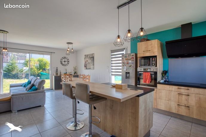Maison 5 pièces 77 m²