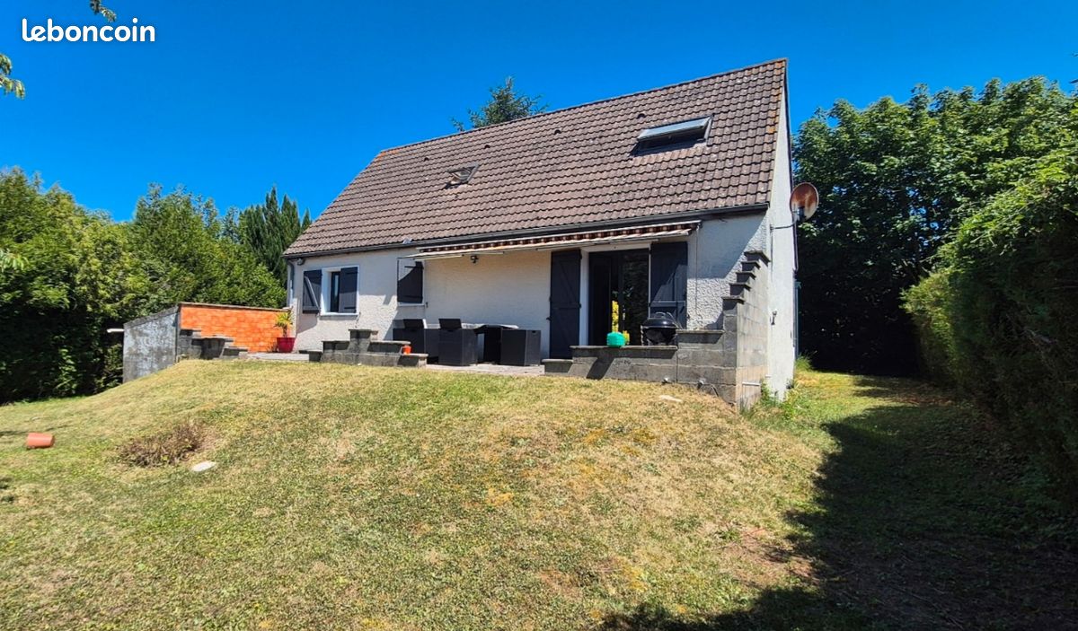Maison 6 pièces 131 m² · à Champigny · 131 m² · 179 000 €
