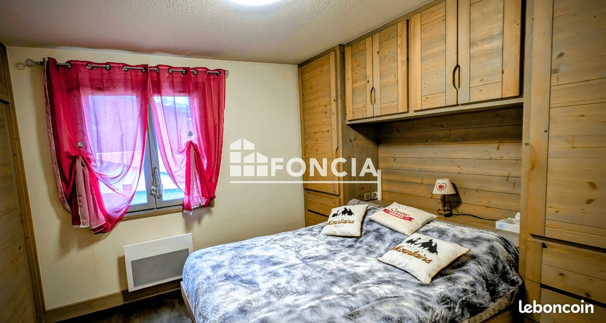 Appartement 3 pièces 64 m² · à Grand-Aigueblanche · 64 m² · 280 000 €