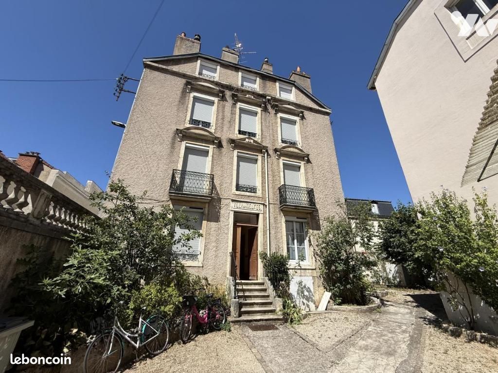 Appartement 3 pièces 61 m² · à Dijon · 61 m² · 155 000 €