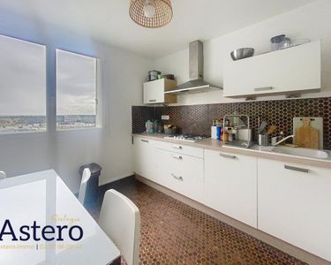 Appartement 5 pièces 82 m²
