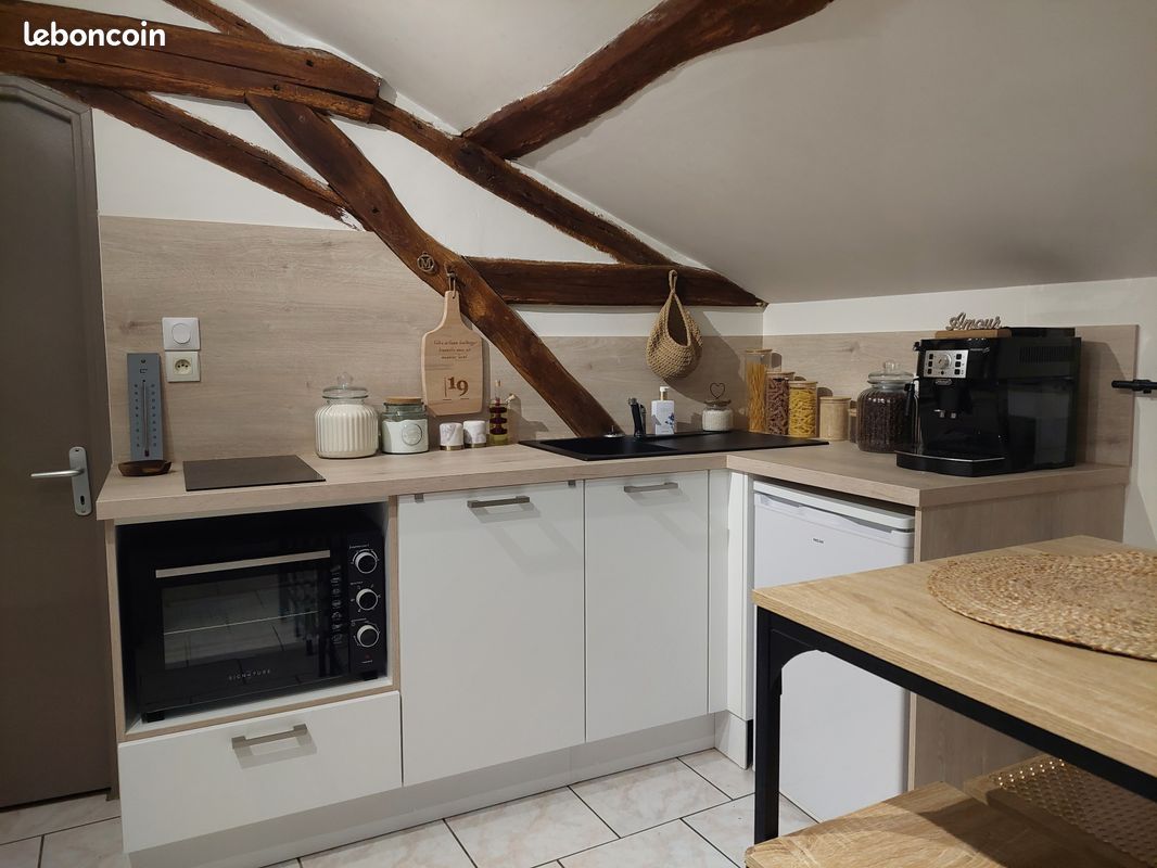 Appartement a louer beaupreau-en-mauges - 2 pièce(s) - 48 m2 - Surfyn