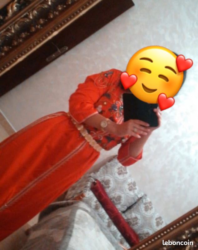 Caftan/ Robe Marocaine (image 3)
