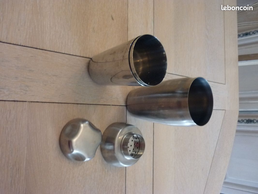 Sheaker en inox (image 2)