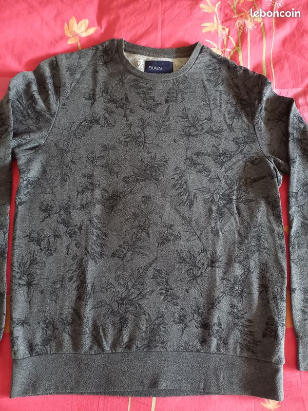 Sweet-Shirt Jules M (image 1)
