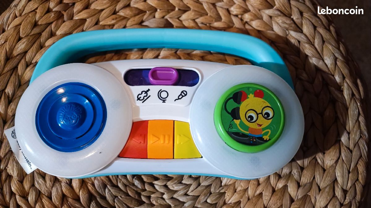 Mini radio jeu (image 2)