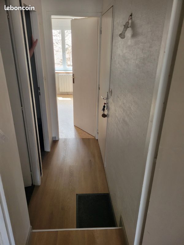 Appartement 2 pièces 45 m² · à Bayon · 45 m² · 390 €