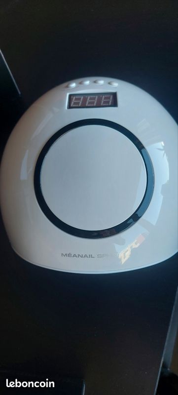 Lampe Led manucure (image 5)