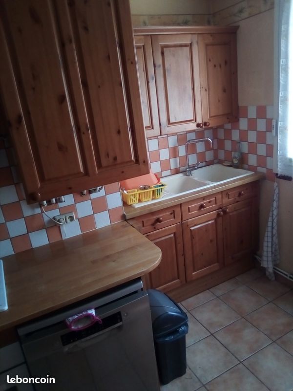 Appartement 3 pièces 63 m² · à Roanne · 63 m² · 600 €/mois