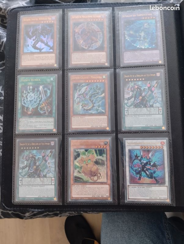 Ne pas acheter ⚠️ échange cartes yu gi oh (image 3)