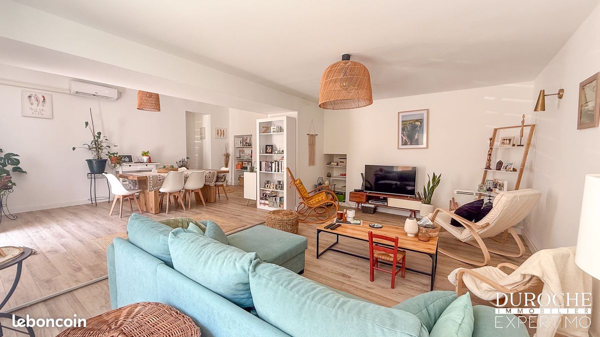 Appartement 4 pièces 100 m² · à Caderousse · 100 m² · 159 000 €