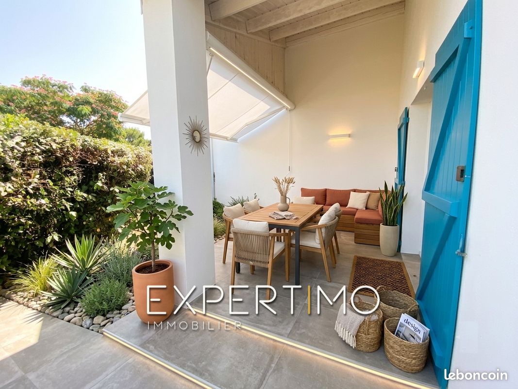 Maison 3 pièces 43 m² · à Jard-sur-Mer · 43 m² · 210 865 €