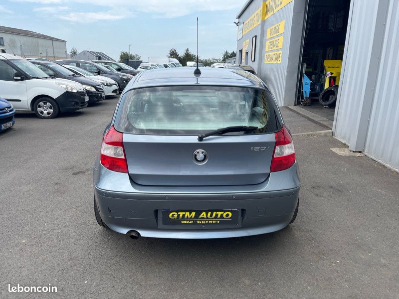 Bmw SERIE 1 (E81/E87) 120I 150CH LUXE 5P (image 5)