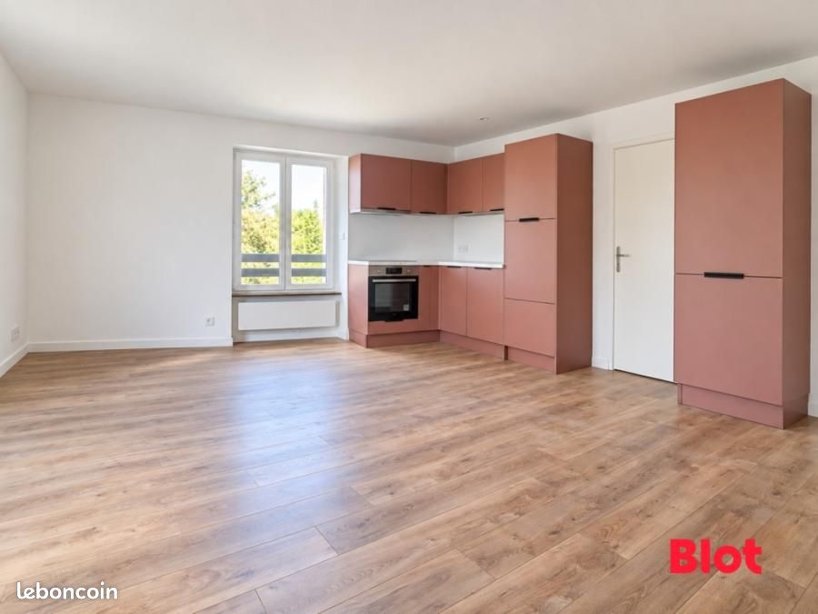 Appartement 3 pièces 72 m² · à Saint-Malo · 72 m² · 241 500 €